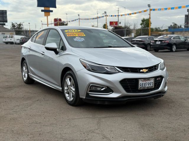 2017 Chevrolet Cruze