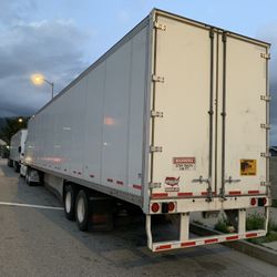 2012 WABASH 53 DRY VAN PLATTED