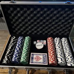 Poker Set 