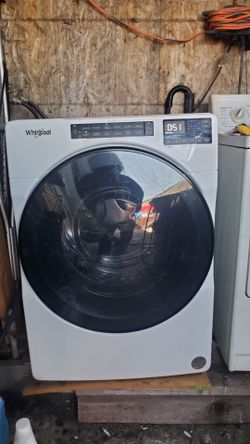 Whirlpool Front Load Washer 4.5 cu. ft. - $400 OBO