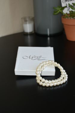 Brand New Set of Pearls