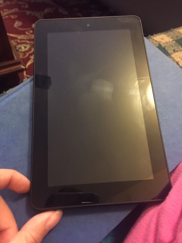 KINDLE FIRE