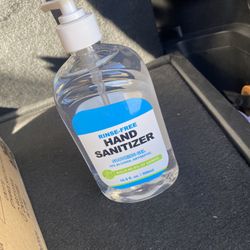 Hand Sanitizer