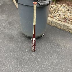 Rawlings Velo Hybrid Baseball Bat 31” down 3, 28 ounce