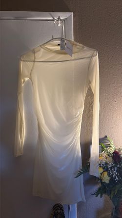 Women’s mesh dress