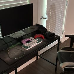 Xbox Series X Full Gaming Setup All Items Included