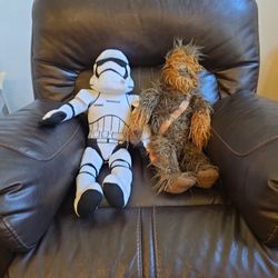 Star Wars Plushie
