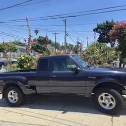 2000 Ford Ranger