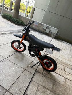 EDIRT BIKE