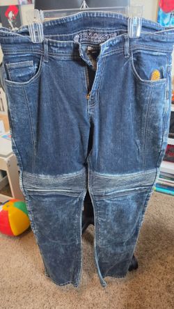 Trilobite Premium Denim Riding Jeans - 38×32