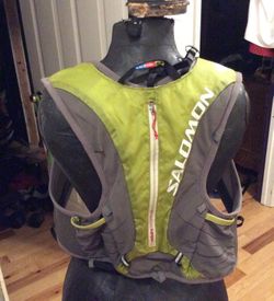 Salomon skin pro 3