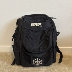 Grip eq tour disc golf bag