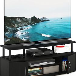 Tv stand black
