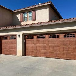 New Garage Doors Wood 