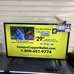 Smart TV TCL Roku TV 32 Inches