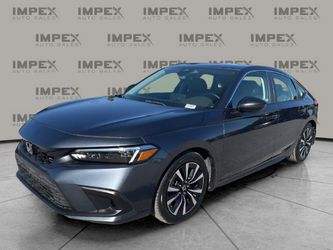 2023 Honda Civic Hatchback
