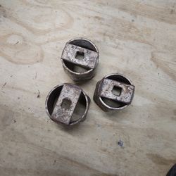 axel sockets 