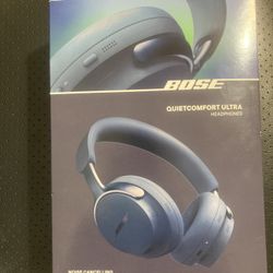 Bose QuietComfort Headphones