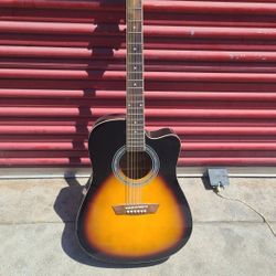 Acoustic Guitar 