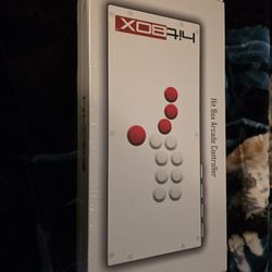Hit Box Arcade Controller 