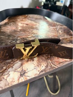 Louis Vutton Belt