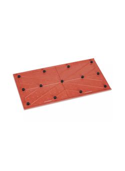 ADA Warning pad 2x5