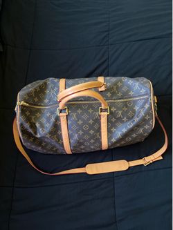 LV DUFFLE