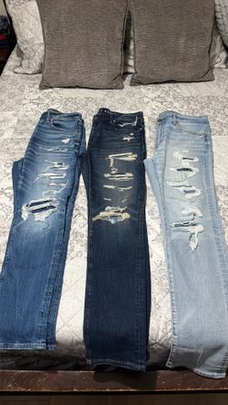 American eagle jean
