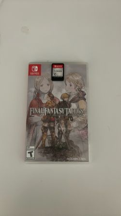 Final Fantasy Tatics