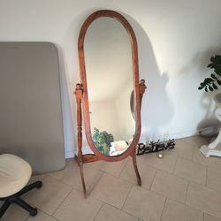 Standing Mirror