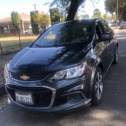 2019 Chevrolet Sonic