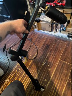 Blue yeti mic
