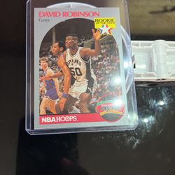 David Robinson Card 270