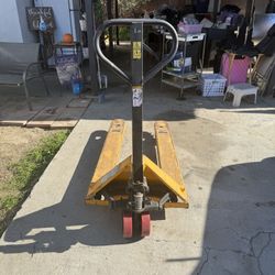 Manual Pallet Jack 10000 Capacity