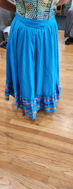Dancing Dress