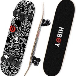 Alpha-Skateboard Complete 