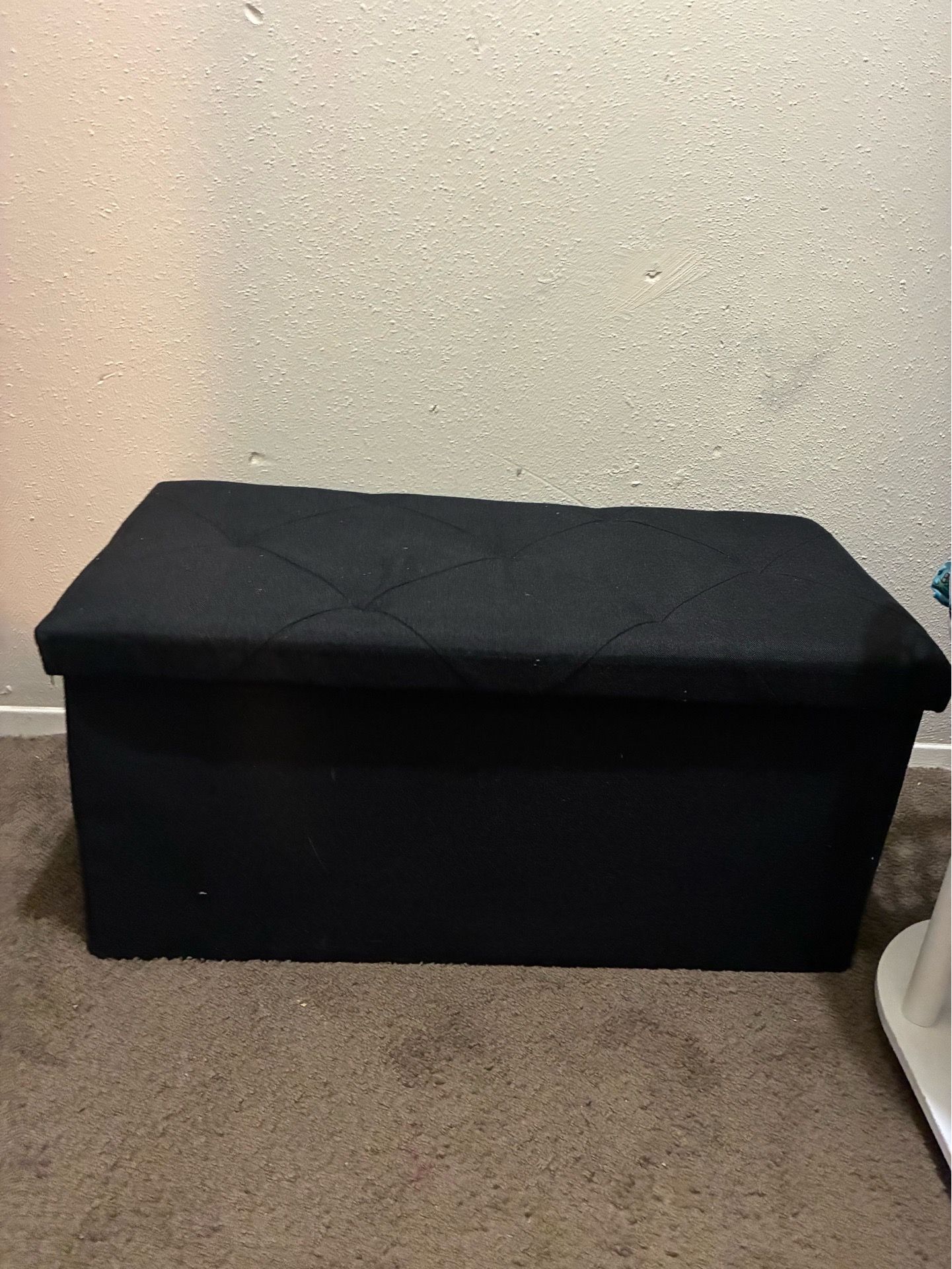 Storage ottoman