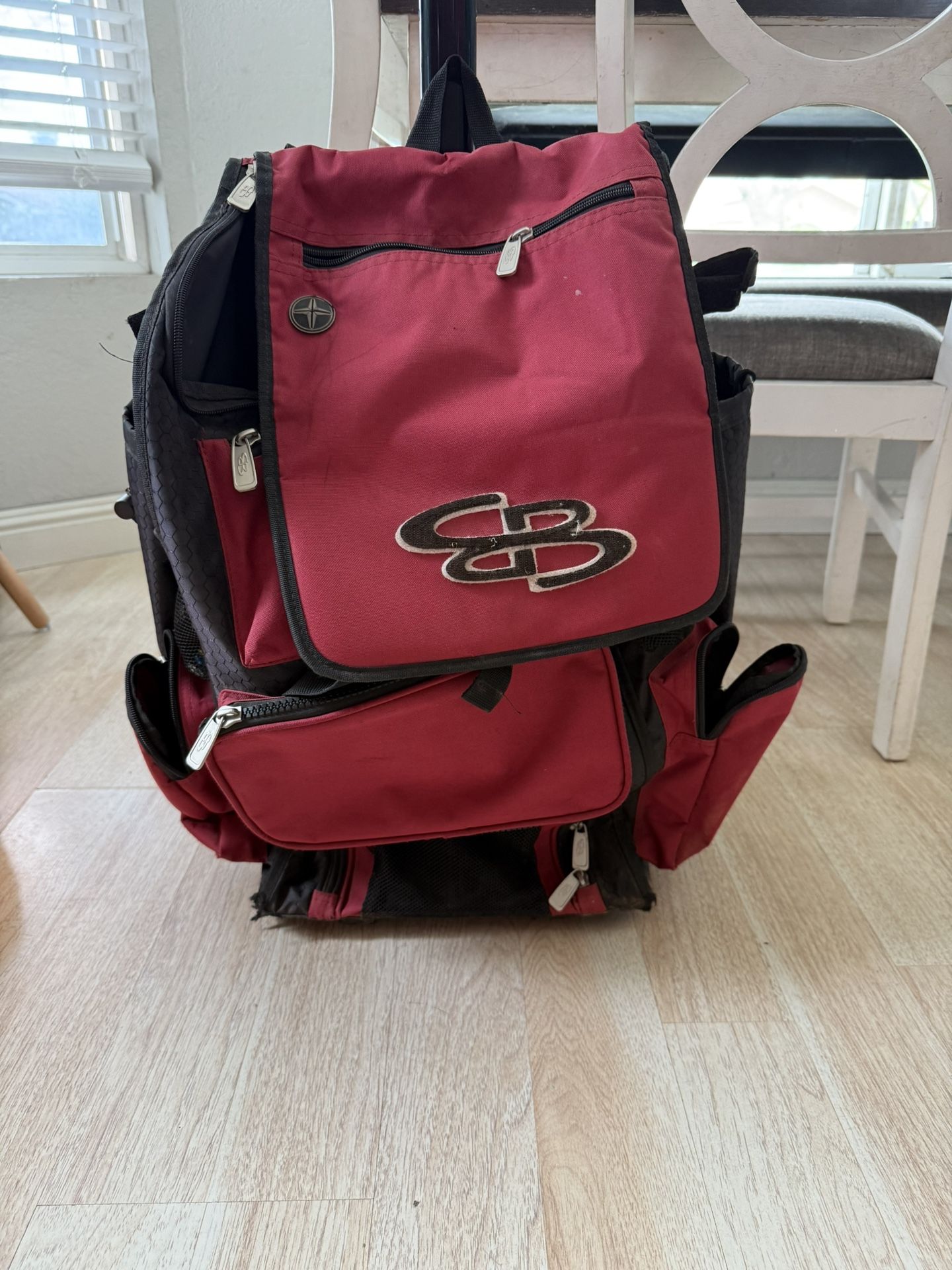 Boombah Baseball bag Backpack