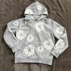 Denim Tear Hoodie Brand New 