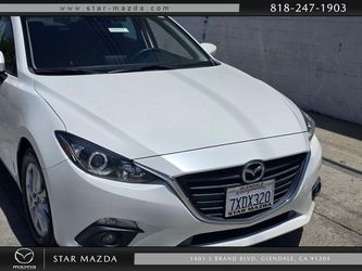 2016 Mazda Mazda3 Hatchback
