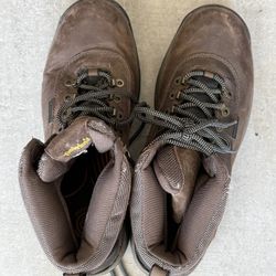 Timberland Men’s Hiking Boots Size 11M