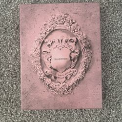 BLACKPINK KPOP Kill This Love Album CD Pink Version