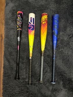 Baseball bats (Usssa+Usa)