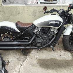 2020 Indian Scout