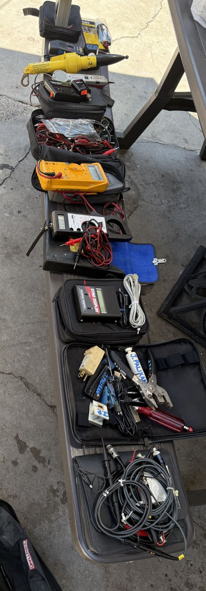 Electronic Testing Equipment