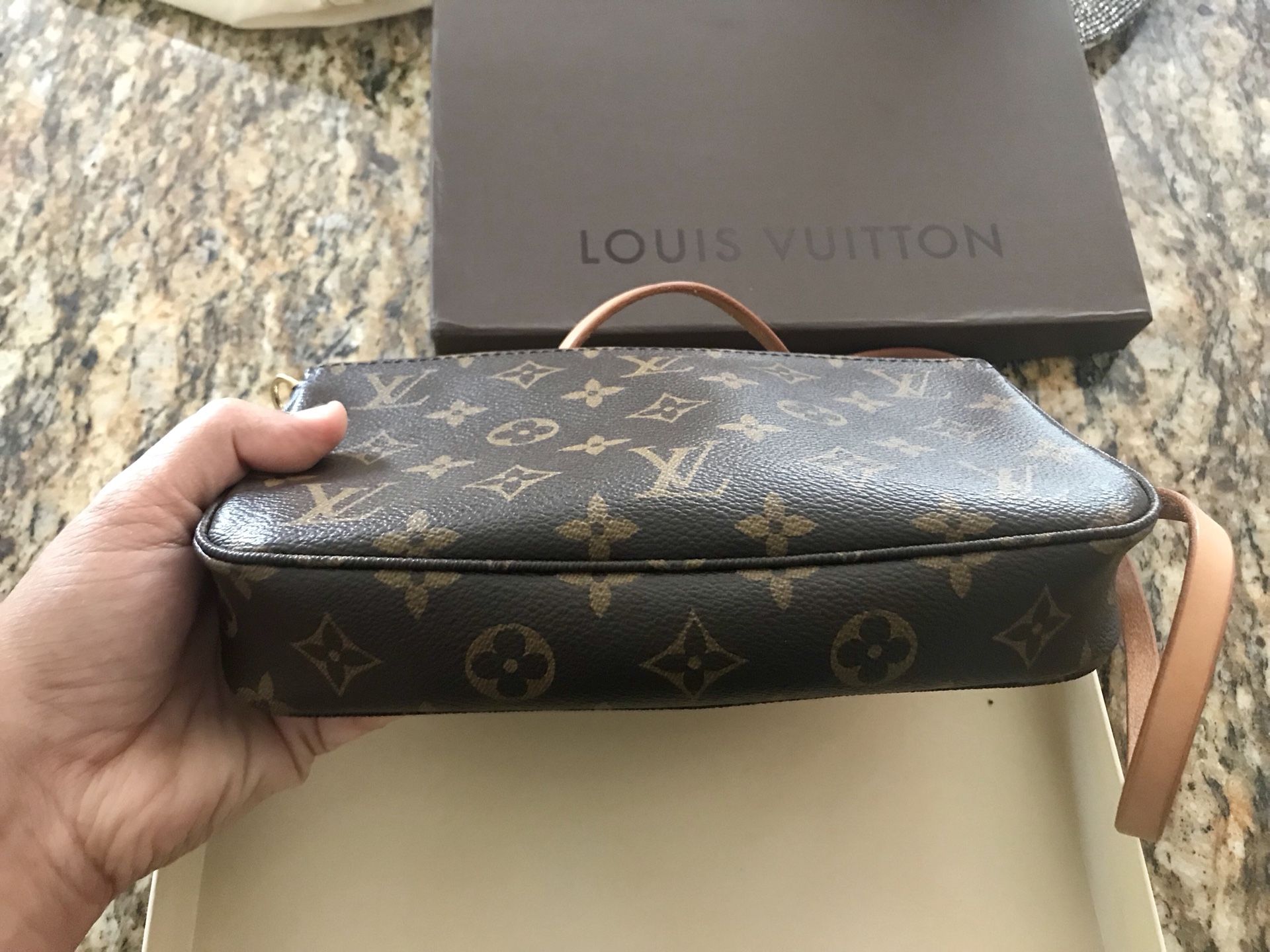 louis vuitton pochette｜TikTok Search