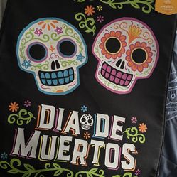 Calavera Banner