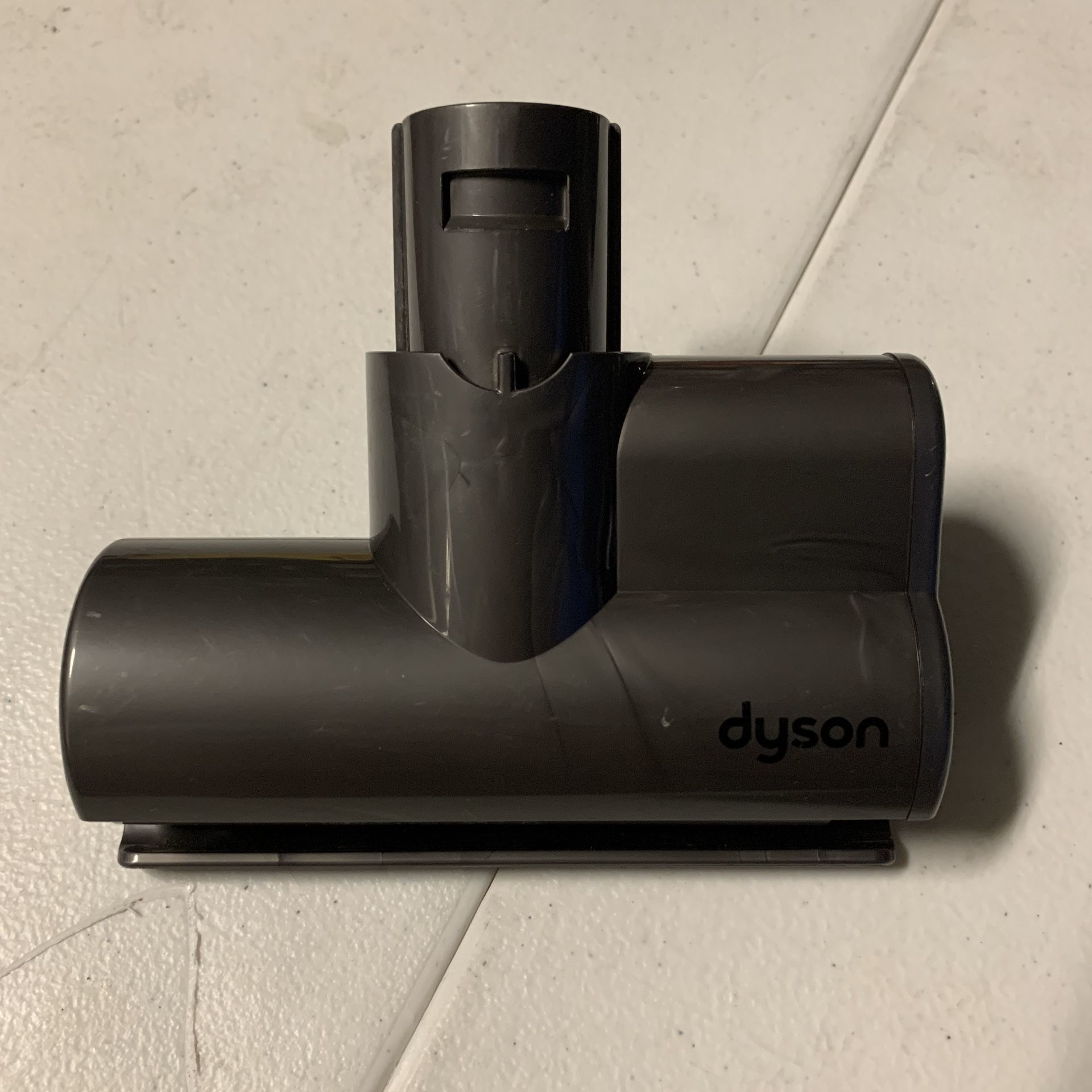 Dyson 205520 Mini Motorized Vacuum Brush Head Attachment Turbo Head V6 DC59