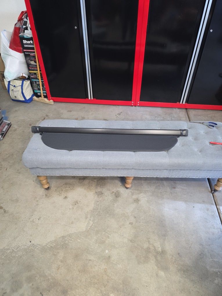 Toyota Bzx4 Rear Cargo Cover OEM