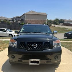 2008 Nissan Armada